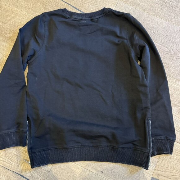 Black Mickey Mouse Disney Sweatshirt - Picture 6 of 6